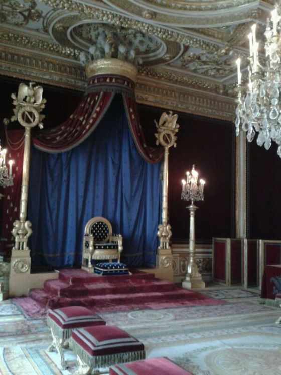 Napoleon's Throne 